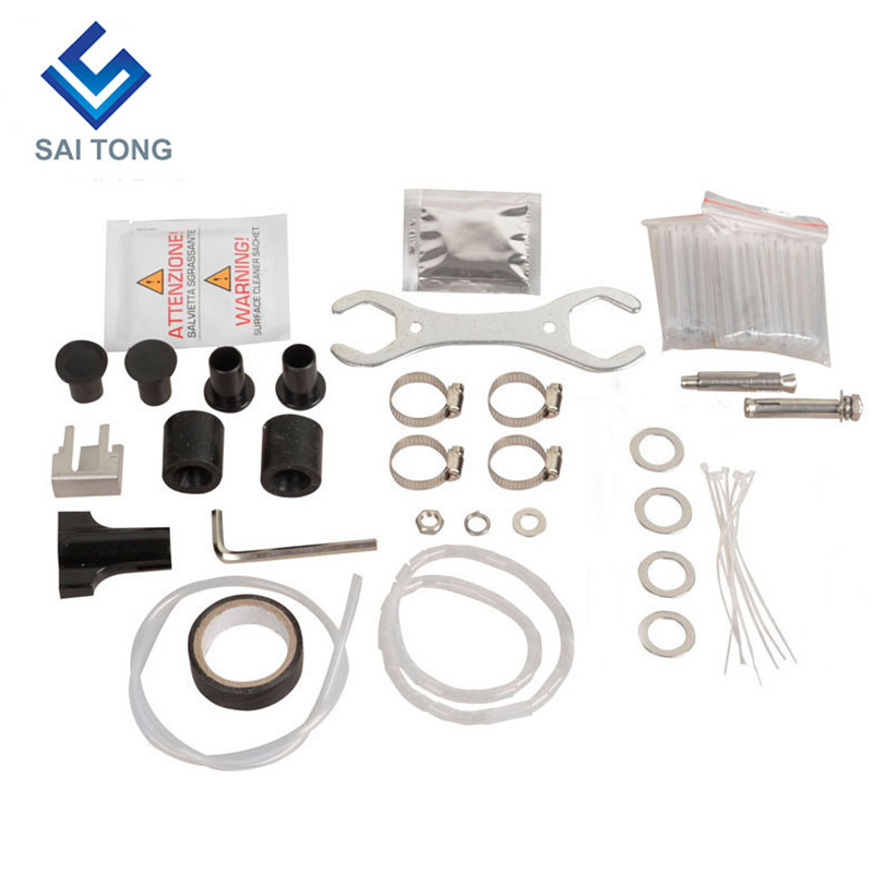 Saitong Fiber Optische 16 Core Splice Behuizing Splitter Doos Caja Dutje Doos PLC Splitter Glasvezel Verdeelkast