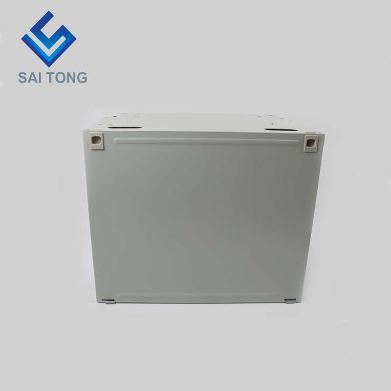 2022 SaiTong FTTH 19 Inch Rack Mount 144 Poort Kast SC/FC ODF 12U 144 core Glasvezel Distributie frame Optioneel Full Load